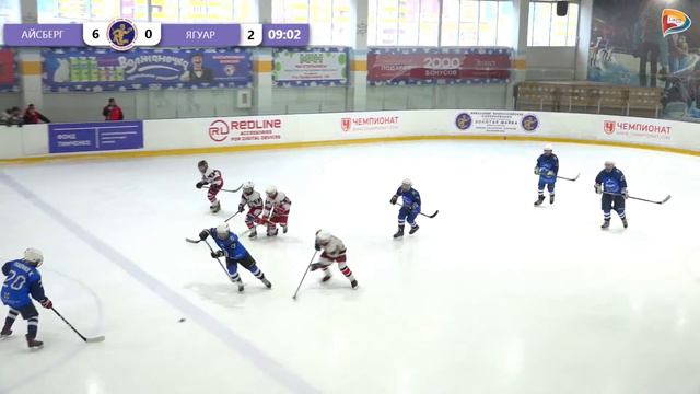22.02.20 АЙСБЕРГ - ЯГУАР смотреть онлайн