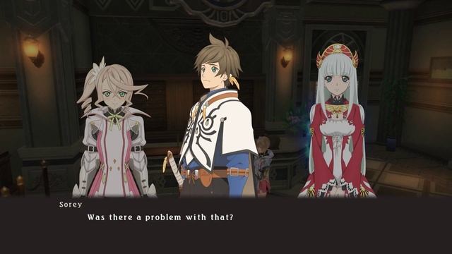 Playthrough - Tales of Zestiria - 18 смотреть онлайн