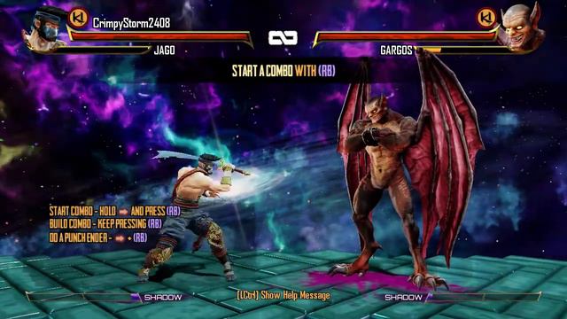 Killer Instinct gameplay walkaround 2021 смотреть онлайн