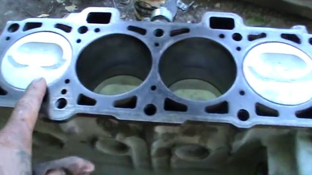 Переделка двигателя ВАЗ 1,5 в 1,6 смотреть онлайн