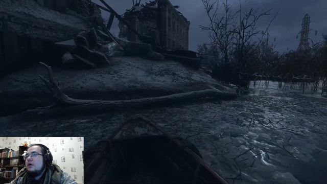Metro Exodus! 🉐Путешествие по России с Asuko🉐Часть 2 смотреть онлайн