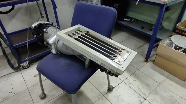 Установка водомета Bombardier смотреть онлайн