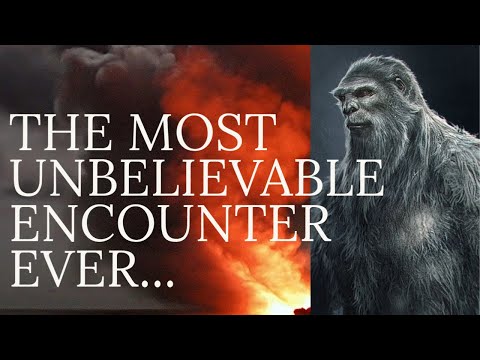 BIGFOOT BODIES FOUND AT MOUNT ST. HELENS | Government Cover-Up смотреть онлайн