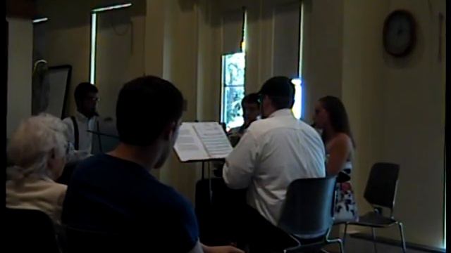 Yorktown High School Alumni Clarinet Quartet смотреть онлайн