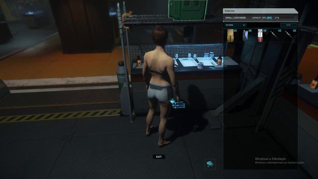Star Citizen NAKED RUN second attempt ! смотреть онлайн