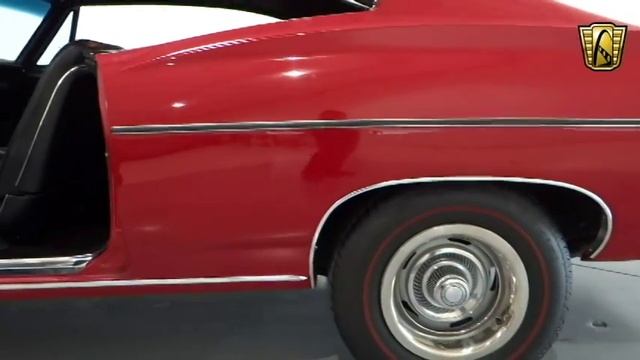 1968 Chevrolet Impala SS Clone Gateway Classic Cars Chicago #767 смотреть онлайн