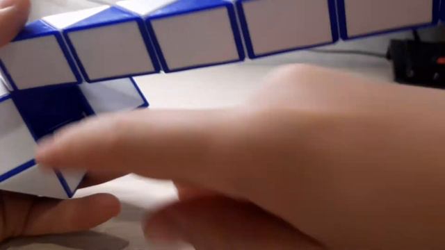 как сделать шар из змейки Рубика смотреть онлайн
