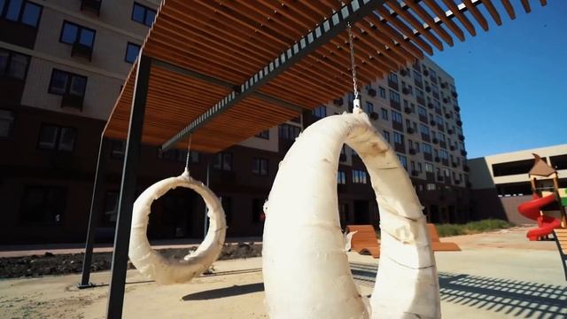 Квартиры в Краснодаре / ЖК "Новые сезоны" от ГК НВМ смотреть онлайн