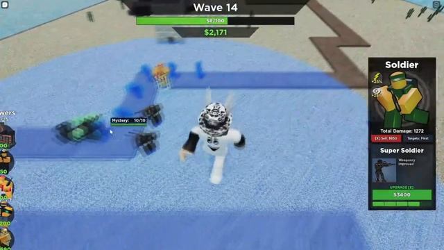 50 ФАКТОВ ТОВЕР БАТЛС 2 ЧАСТЬ | TOWER BATTLES ROBLOX 50 FACTS PART 2 смотреть онлайн