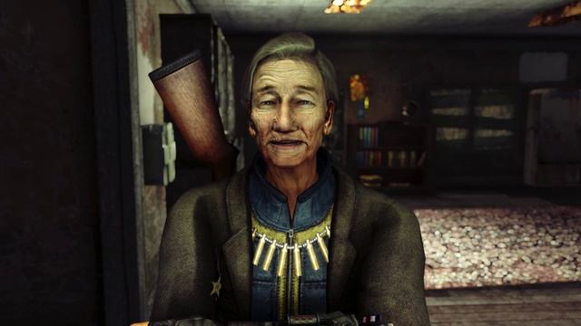 Fallout New Vegas + Dreary ENB - "Mad Courier" смотреть онлайн