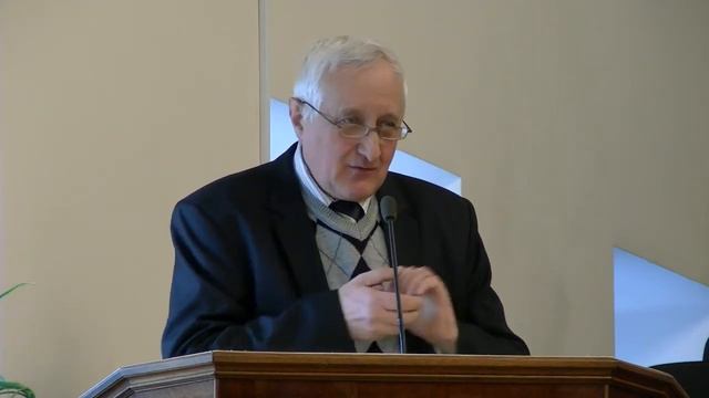 21.02.2016 Проповедь Петренко Л.А. "О хуле на Духа Святого" Культурная 9 смотреть онлайн