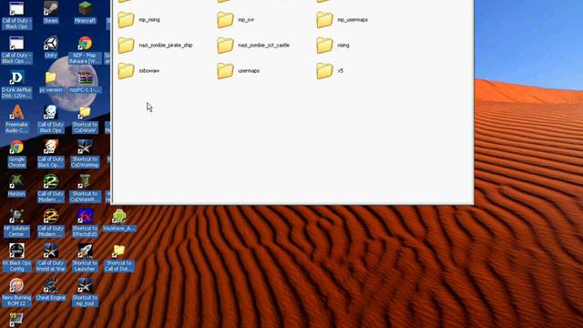 How to Install WAW Custom Zombie Maps Windows Xp смотреть онлайн