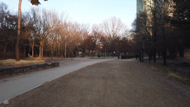 [4K] Walking in Seoul Forest Park, Seoul, South Korea - Part 2 смотреть онлайн