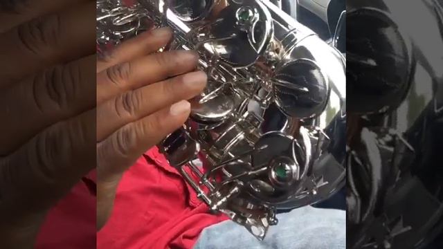 “Michael Jackson” I can’t help it - Alto Saxophone (Cover) смотреть онлайн