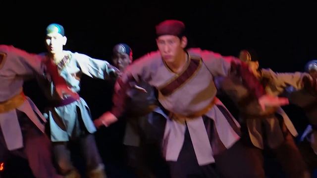 ТЕАТР ТАНЦА И КОСТЮМА "ЭДЕГЕЙ" — ДУХ ПРЕДКОВ смотреть онлайн