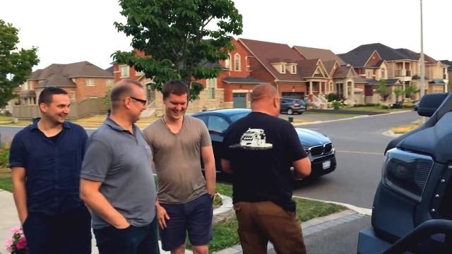 Счастливый владелец Devolro в Канаде смотреть онлайн