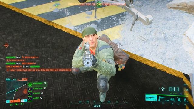 Battlefield 2042 - 19-06-2022 - Bug camera смотреть онлайн