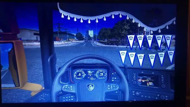 Я разачерован прицепом (shimts) на прицеп krone не хватило бабла. =(! смотреть онлайн