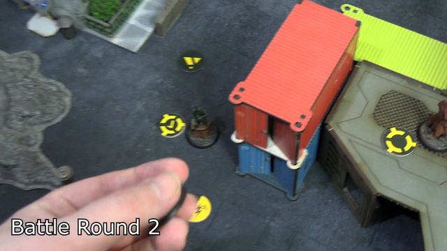 Batman Miniature Game - Batman VS Soldiers of Fortune смотреть онлайн
