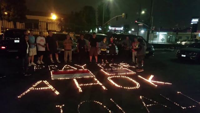 Jolali singing Jakarta for Ahok. смотреть онлайн