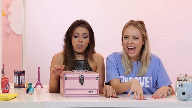 TATA E RAISSA DÃO DICAS PARA DECORAR O QUARTO смотреть онлайн