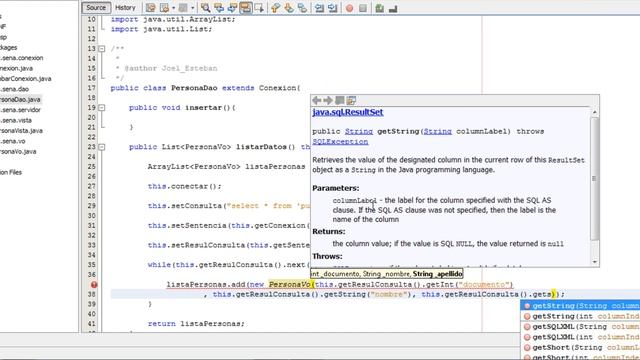 Java + Postgres capitulo 2.mp4 смотреть онлайн