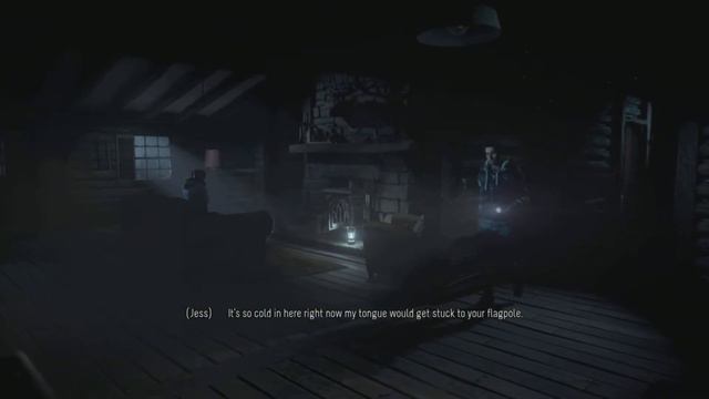 Until Dawn [What HAPPENED TO HOMEGIRL JESS Pt 2] смотреть онлайн