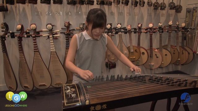 An Introduction to the GuZheng смотреть онлайн