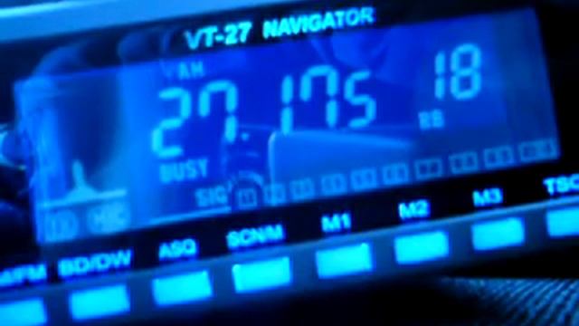 Vektor VT-27 Navigator.1
