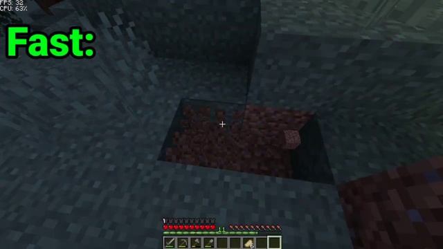 How To Make Grass Block Connected In Minecraft Java + Optifine смотреть онлайн