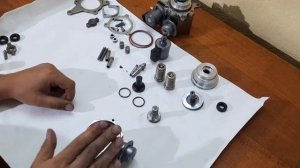 ТНВД EP6 причины неисправности ,ремонт