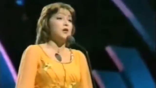 Best Eurovision Songs 1977 Winner - France - Marie Myriam - L oiseau et l enf смотреть онлайн