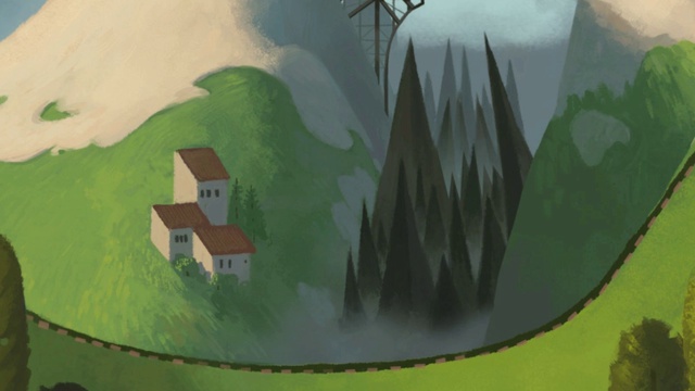 Выход из игры | Broken Age #1 смотреть онлайн