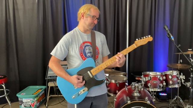 2020 Fender Telecaster Road Worn 50s — Short смотреть онлайн