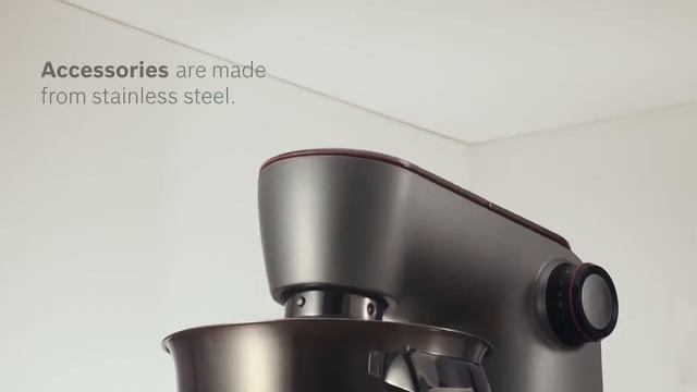 Bosch OptiMUM Kitchen Machine YOUTUBE july2018 смотреть онлайн