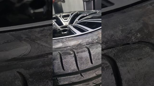 Ремонт шины порез Волгодонск смотреть онлайн