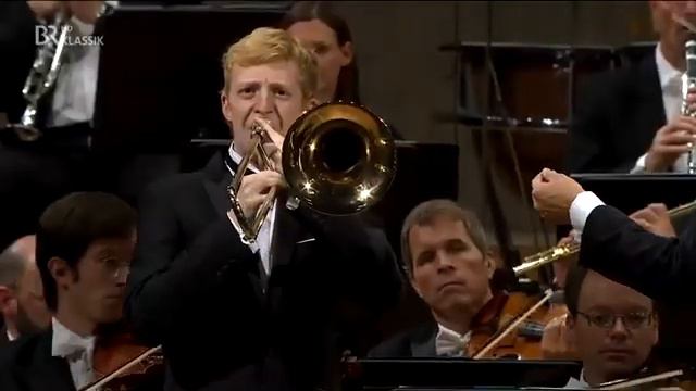 Ferdinand David - Trombone Concertino - 1º Movimento смотреть онлайн