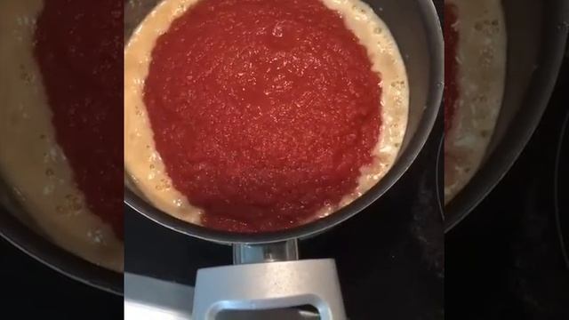 Томатный суп. Domates çorbası. Турецкая кухня. смотреть онлайн