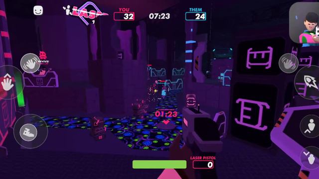 rec room android part 2 смотреть онлайн