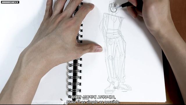 ✍? BUILD-UP CLASS [ ANATOMY, BODY, POSE, CLOTHE ] - TUTORIAL ✍? смотреть онлайн