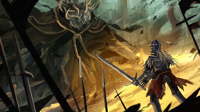Elden Ring OST - Margit, the Fell Omen [Phase 2 Extended] смотреть онлайн