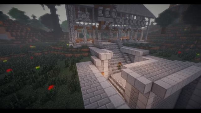 Minecraft сериал: 