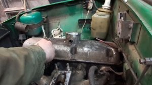 Москвич от А до Я Бензонасос