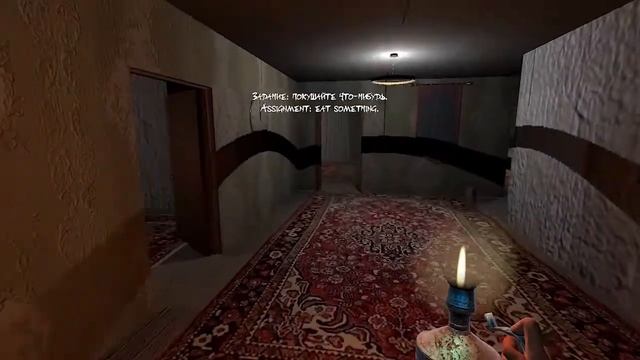 Dawn in bloody darkness (Horror Game) - Survival in the Demon's House! смотреть онлайн