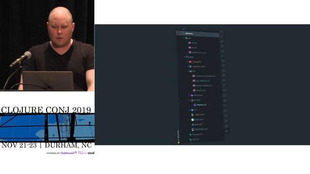 Datomic with Terraform - J.D. Hollis смотреть онлайн