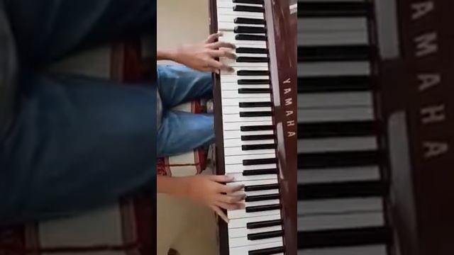 Once upon a time Undertale Piano смотреть онлайн