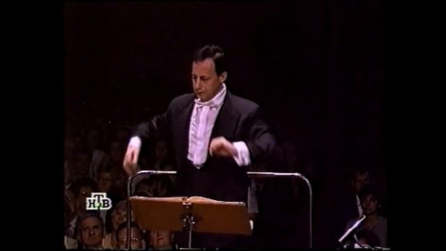 3 - "Tuba Mirum" - Реквием Моцарта - Mozart Requiem (В.Т. Спиваков - V. Spivakov) смотреть онлайн