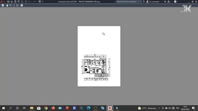 COMMENT CONVERTIR UN FICHIER AUTOCAD EN PDF ? смотреть онлайн