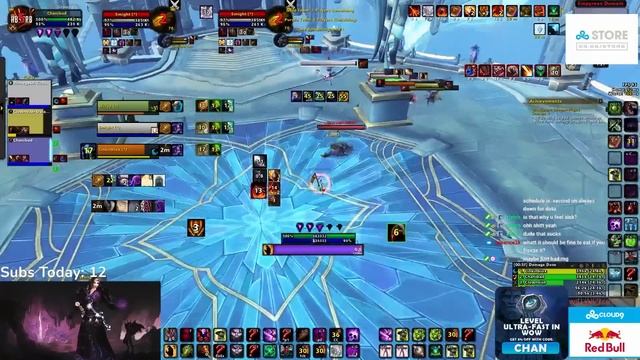 Chanimal | The MOST Mentally Sane Warlock Player. смотреть онлайн