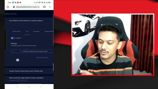 Live Subscriber Alerts on Your Live Stream | Chat Alerts on Youtube смотреть онлайн